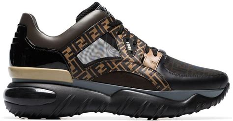 fendi fancy ff sneakers
